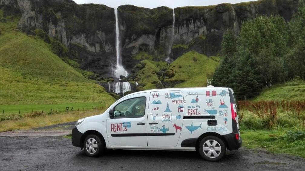 Rent Campervans Keflavík Exterior foto