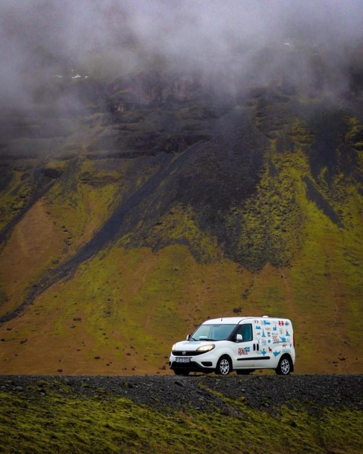 Rent Campervans Keflavík Exterior foto