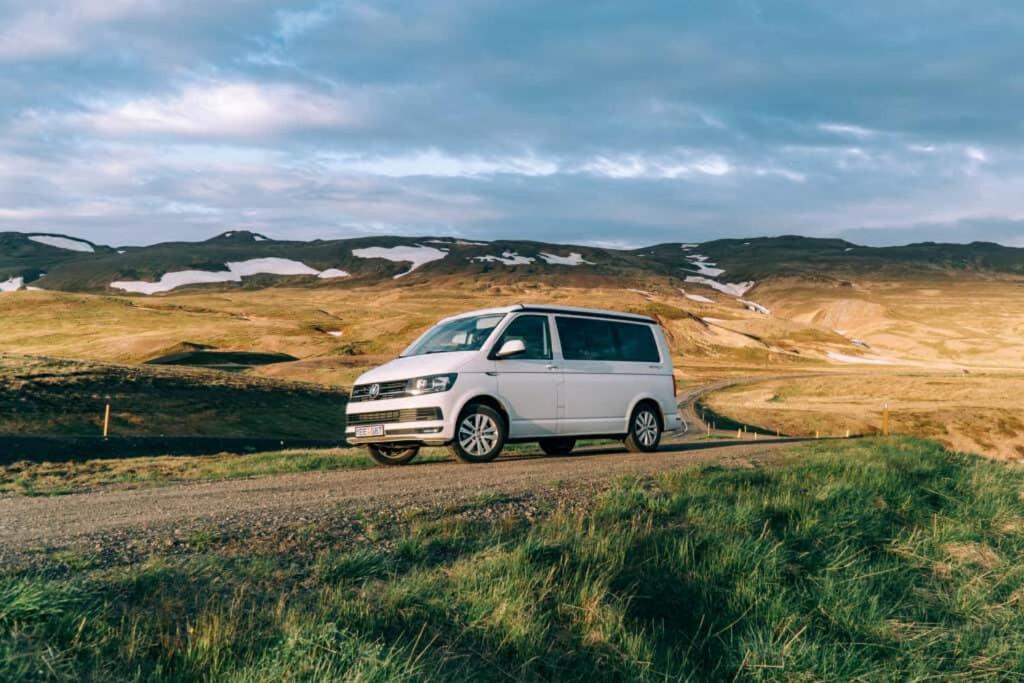 Rent Campervans Keflavík Exterior foto