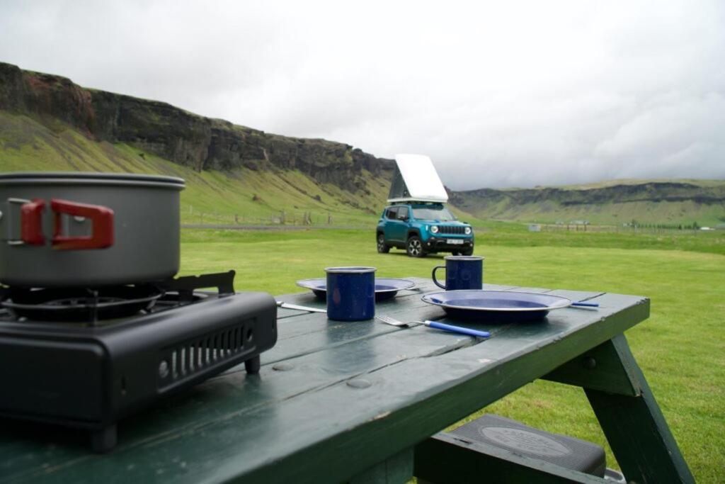 Rent Campervans Keflavík Exterior foto