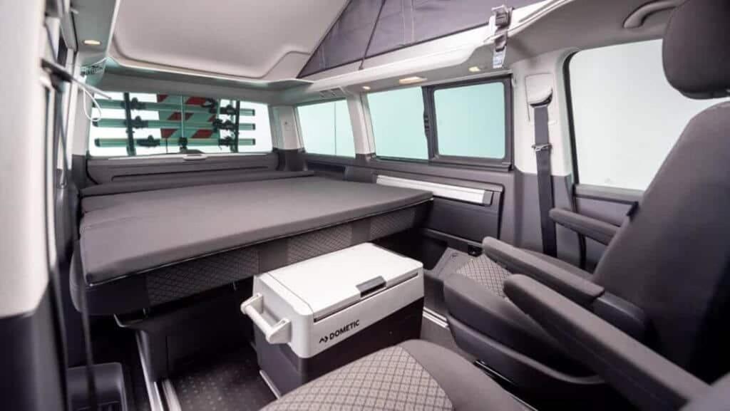 Rent Campervans Keflavík Quarto foto